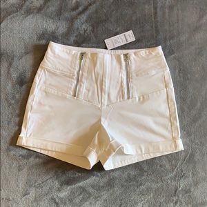 Women’s bebe White Shorts